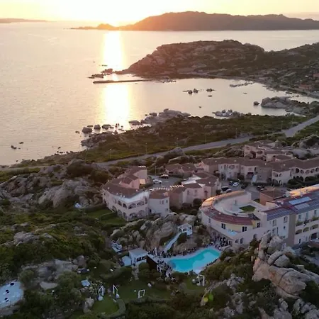 Con Giardino 4* La Maddalena (Sassari)