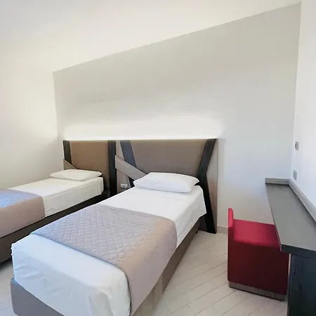 Con Giardino Guest house *
